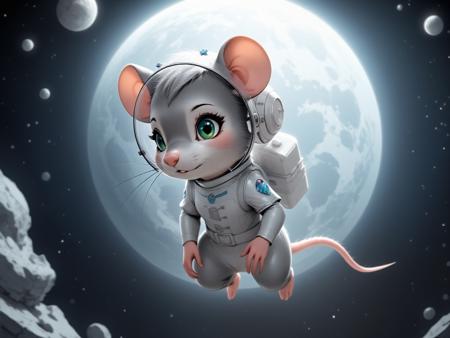 Nadiene Mouse style