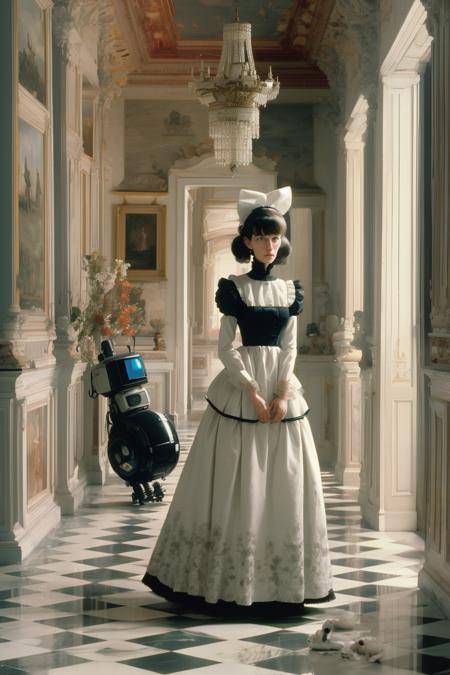 style of Karen Knorr 365
