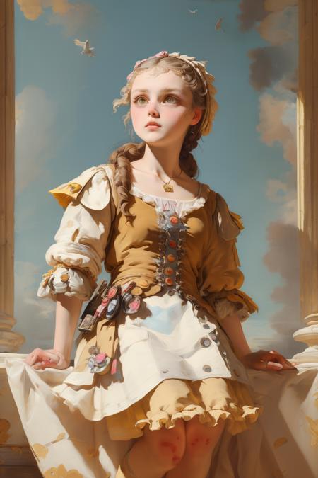 style of Giovanni Battista Tiepolo 352