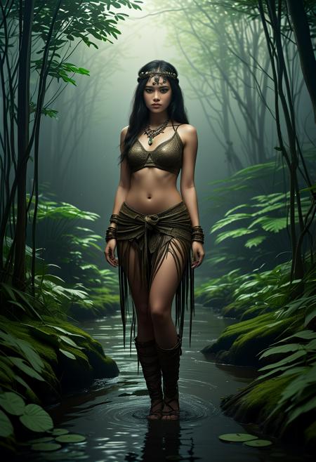 Dynamic Wildcard - wildling unleashed