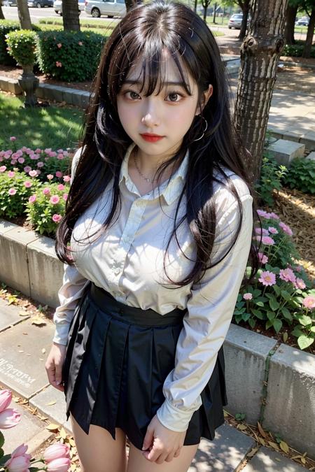 Korean cute girl likeness 2 - eunju