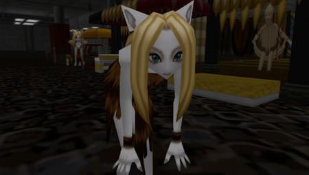 PS1 / PS2 / Old 3D game style [FLUX]