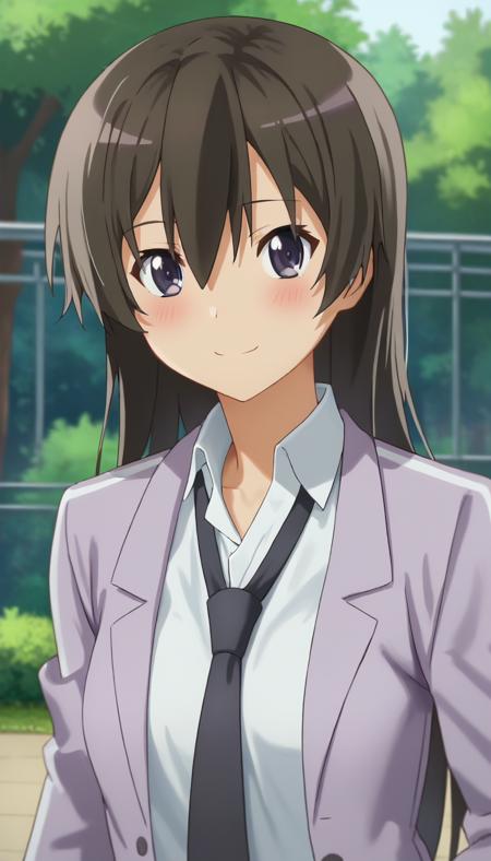 八坂真寻-潜行吧！奈亚子（Yasaka Mahiro-Haiyore! Nyaruko-san）