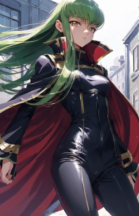 [Tsumasaky] C.C. - Code Geass