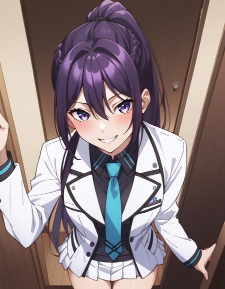 Rin Kanzaki (I Got a Cheat Skill in Another World and Became Unrivaled in the Real World, Too) PONYXL