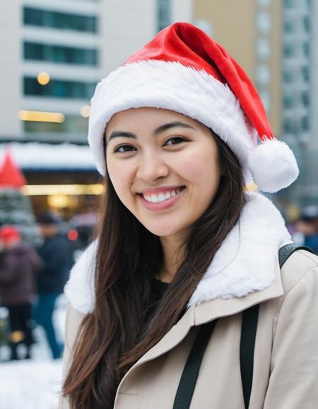 Jessica Henwick - SDXL + New Pony experiment (Real Dream)