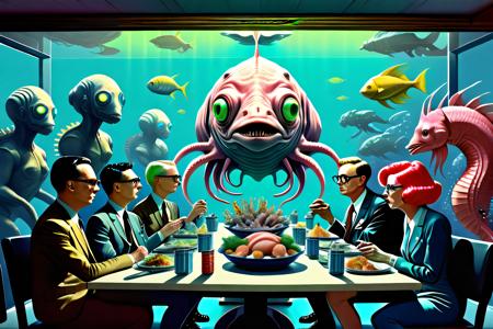 Lunch Meeting