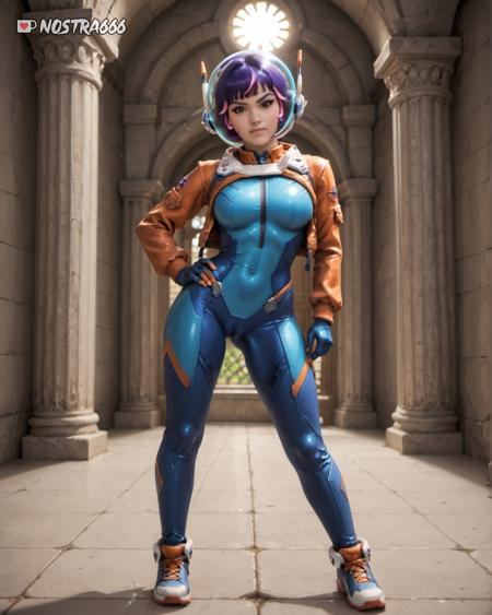 Juno Overwatch 2