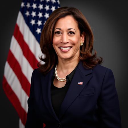 Kamala Harris Flux Lora版本v1.0 (ID: 734381)
