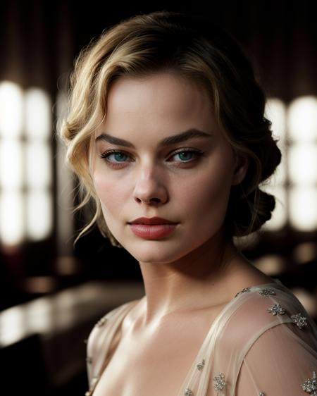 Margot Robbie - LORA ?