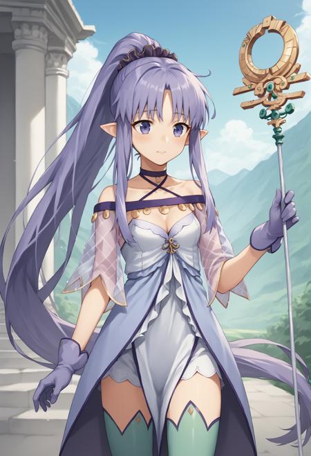 Medea Lily (Fate Grand Order) XL [Pony + Illustrious]版本Pony ver (ID: 414314)