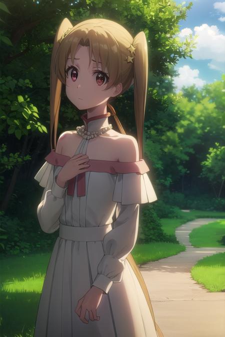 Sherry Tueli (シェリー・テュエリ) - Gate: Thus the JSDF Fought There! (GATE（ゲート）自衛隊　彼の地にて、斯く戦えり)