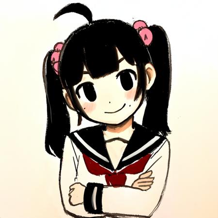 Hand-drawn style|手绘风格版本v1 (ID: 435313)