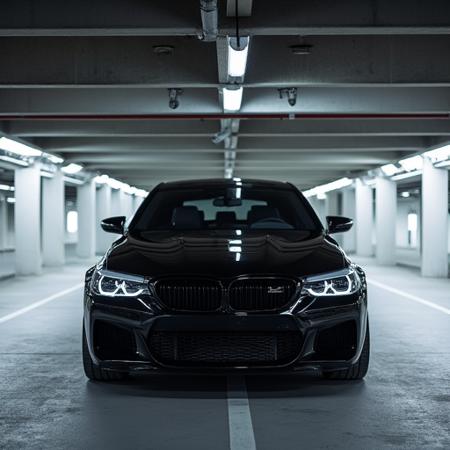 BMW E60 M5 V10版本V1 (ID: 1236646)