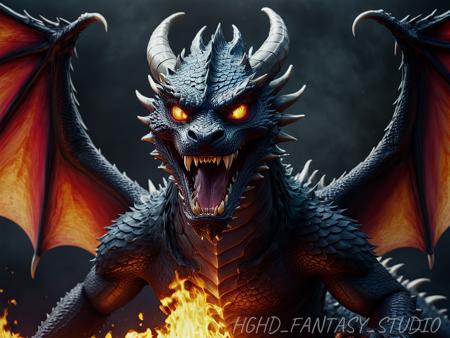 HGHD_STYLE DRAGONS
