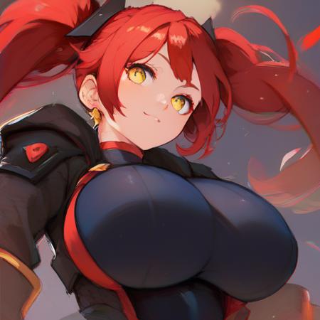 Choujikuu Yousai Kachuusha (Denki Shougun) art style版本v1.0 (ID: 808814)
