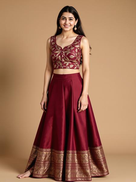 Vedika Pinto - Indian Actress - Flux - LoRA
