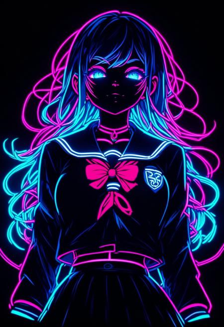 Dall-E 3 anime style [PONY]