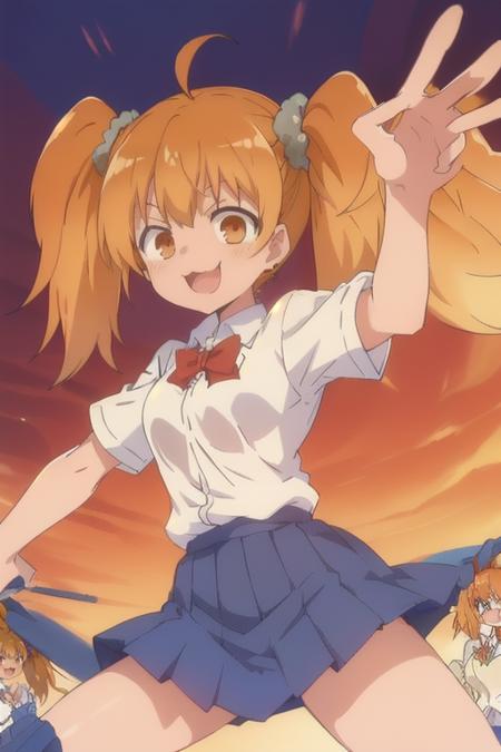 Yoshi ( Don't Toy With Me, Miss Nagatoro )