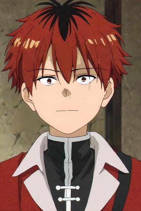 Stark | Sousou no Frieren / Frieren: Beyond Journey's End