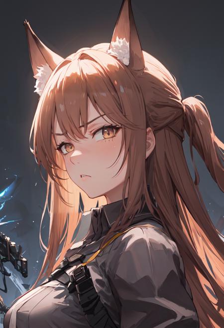 franka/フランカ/芙兰卡 (Arknights)