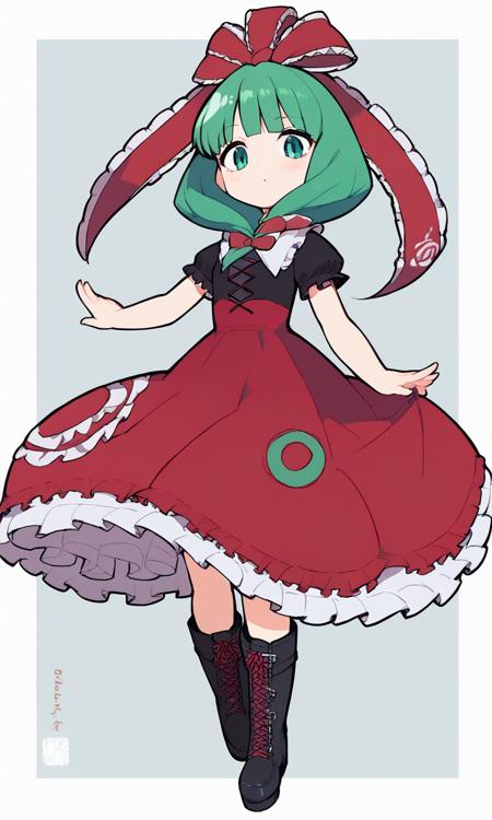 [Pony XL] Kagiyama Hina / 鍵山雛 (Touhou Project)
