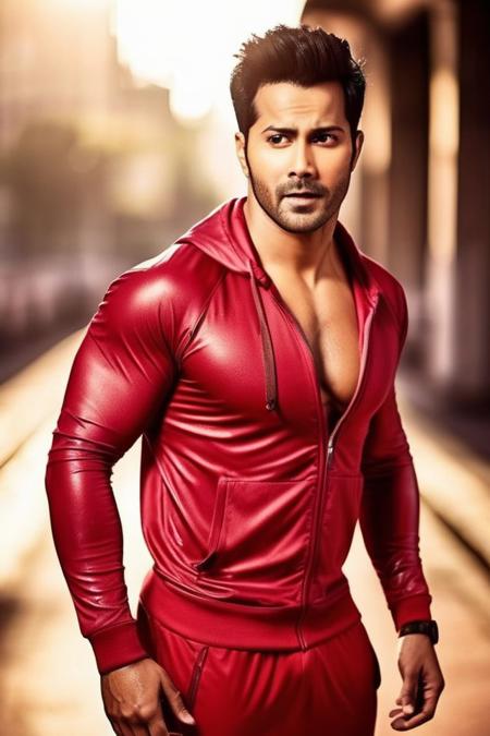 Varun Dhawan SDXL