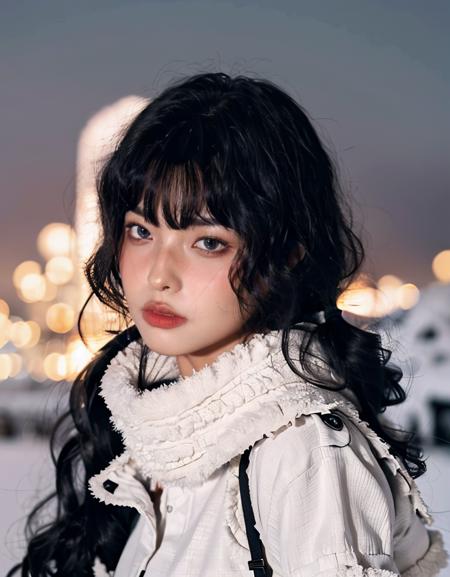 渺 - Girl Portrait mix