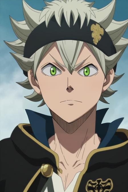 Asta / Black Clover (Pony)