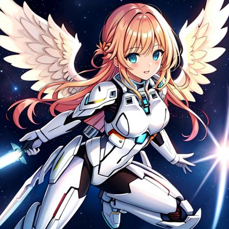 Sci-Fi Angels