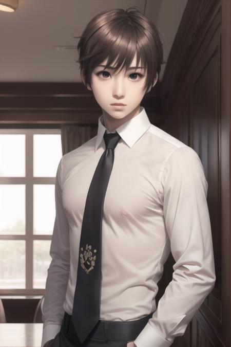 Shingo Ichinomiya | Hachi-nan tte, Sore wa Nai deshou! / The 8th Son? Are You Kidding Me? | SD1