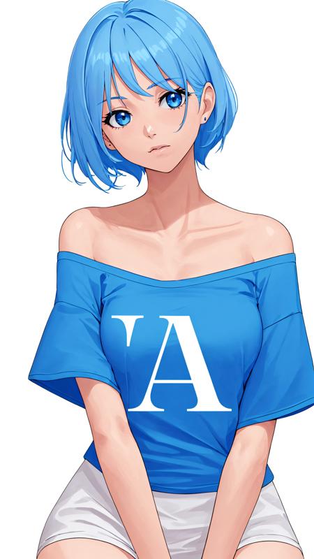 Letters on clothes