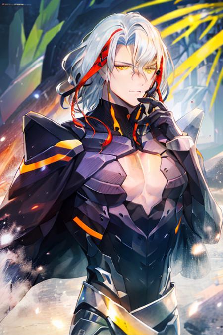 Odysseus - FGO版本v1epoch - better eyes (ID: 139857)