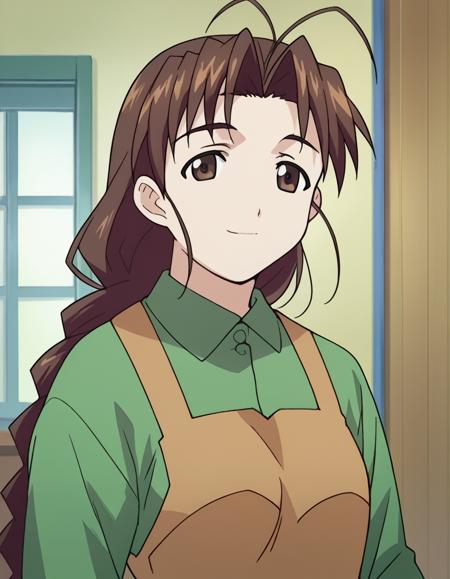 Mutsumi Otohime (乙姫　睦美) - Love Hina (ラブひな)