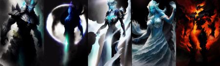 Elementals