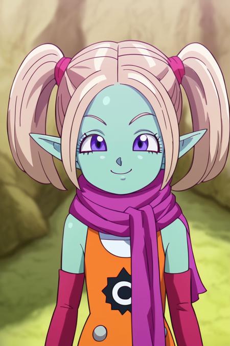 Panzy - Dragon Ball Daima