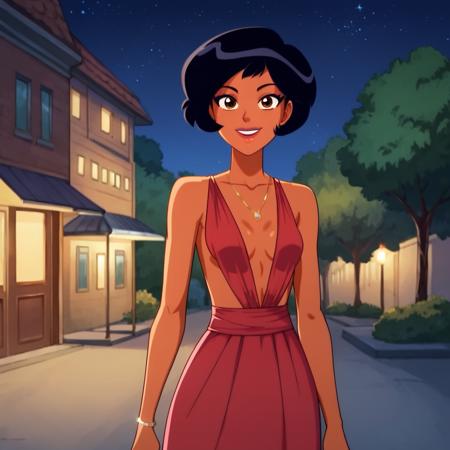Alex (Totally Spies 2024)