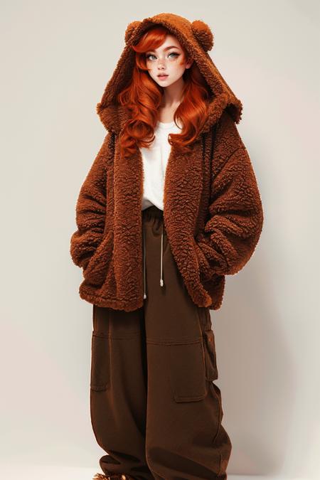Bear Coat