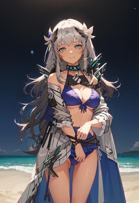 bibeak/バイビーク/柏喙 (Arknights)