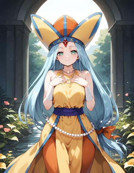 Fosse(Jacqueline)/フォズ (Dragon Quest VII)【IllustriousXL,PonyXL,AnimagineXL,SD1.5】