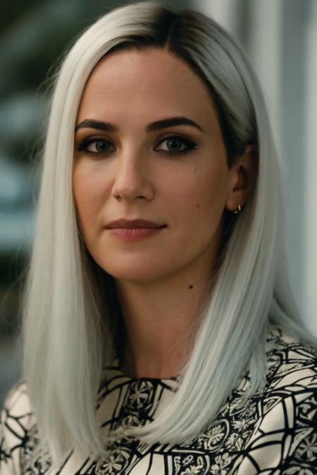 Camille L'Espanaye (Kate Siegel) from TV series