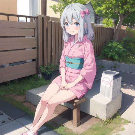 Sagiri Izumi 和泉 紗霧 ero manga sensei