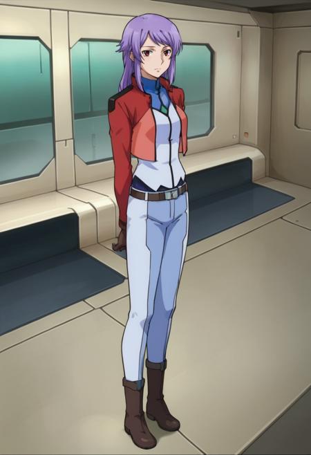 Anew Returner  (Mobile Suit Gundam 00) | アニュー・リターナー (機動戦士ガンダム00) | PonyXL