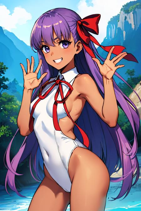 BB | Fate/EXTRA CCC