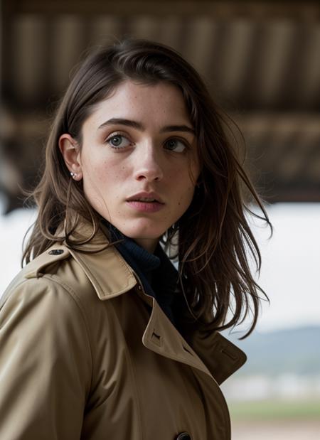 Natalia Dyer