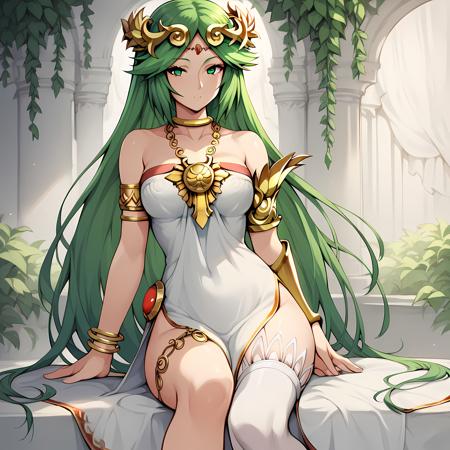 Palutena - Kid Icarus