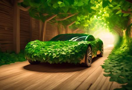 Leafy World (WorldMorph)