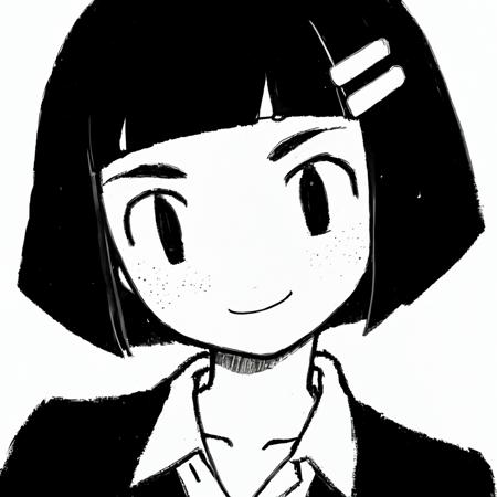 Hand-drawn style|手绘风格
