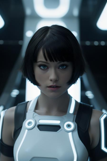 Tron Legacy Style - [Flux, SD1.5]版本SD1.5 (ID: 287760)