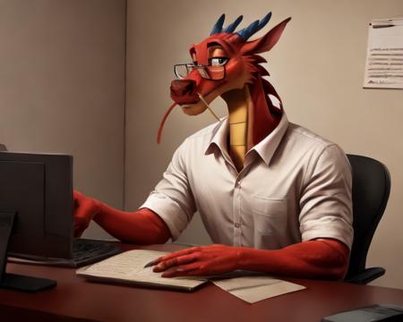 Mushu (Mulan)